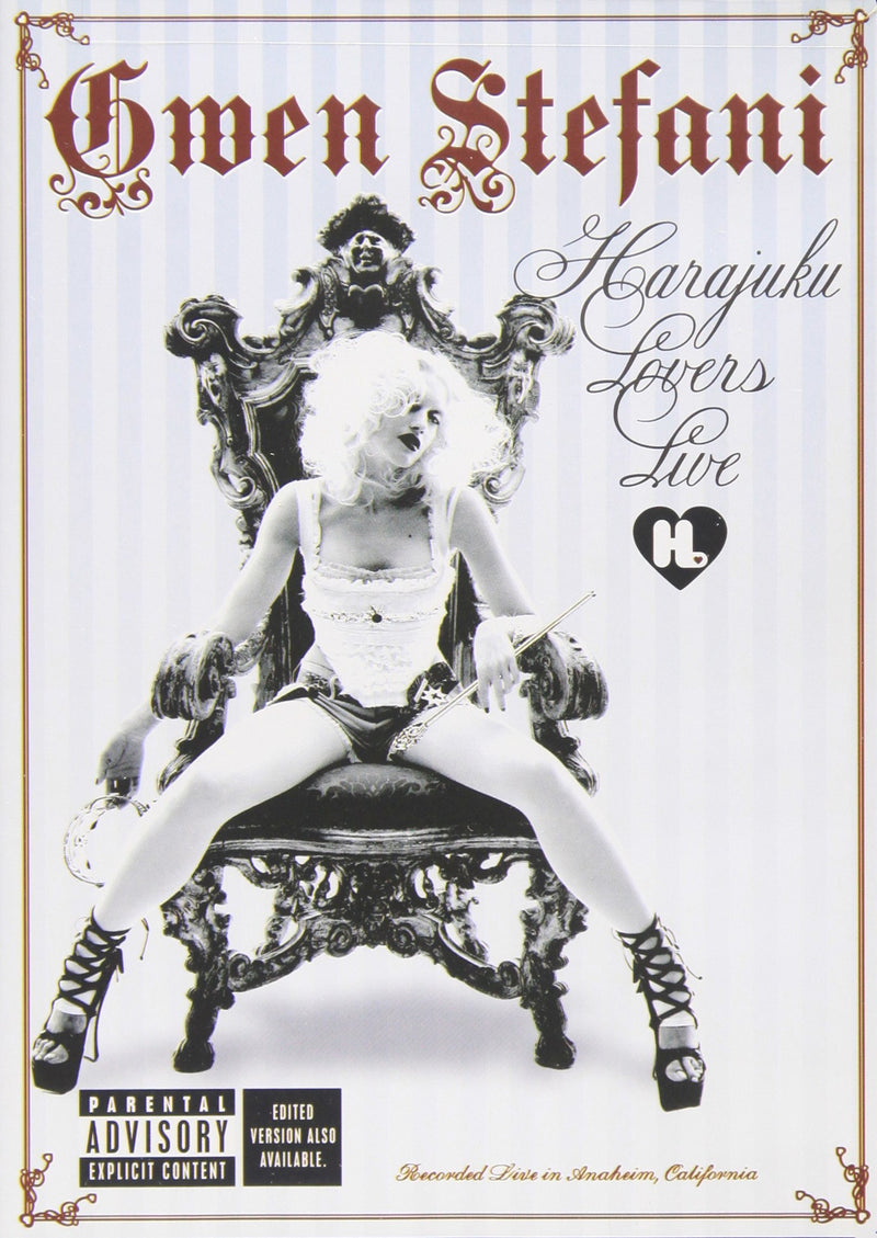 Gwen Stefani: Harajuku Lovers