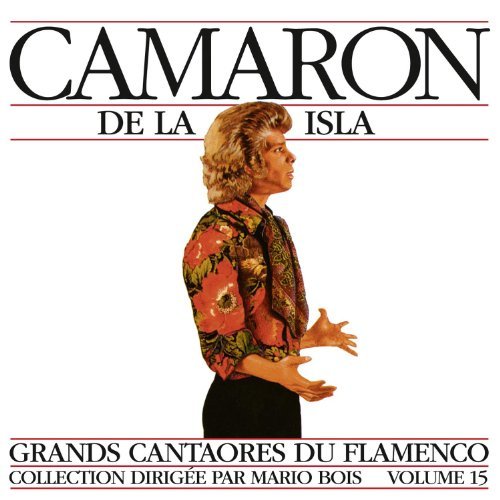 Grands Cantaores of Flamenco Volume 15