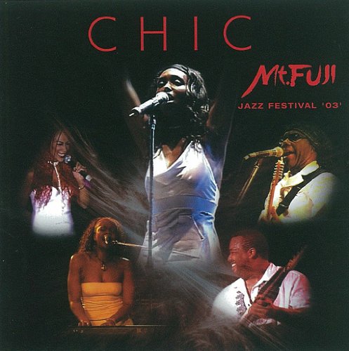 Mount Fuji Jazz Festival 2003