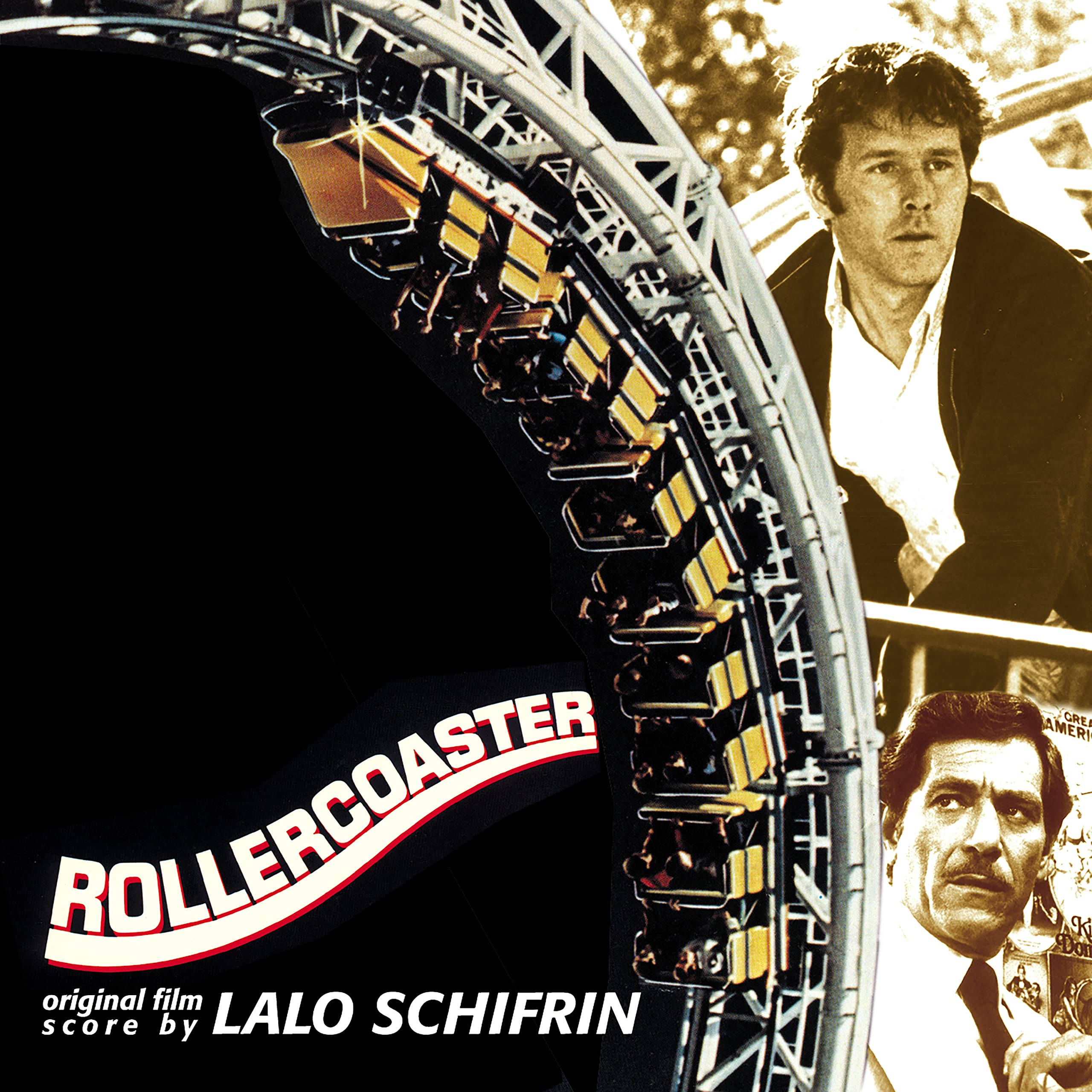 Rollercoaster: Original Film Score