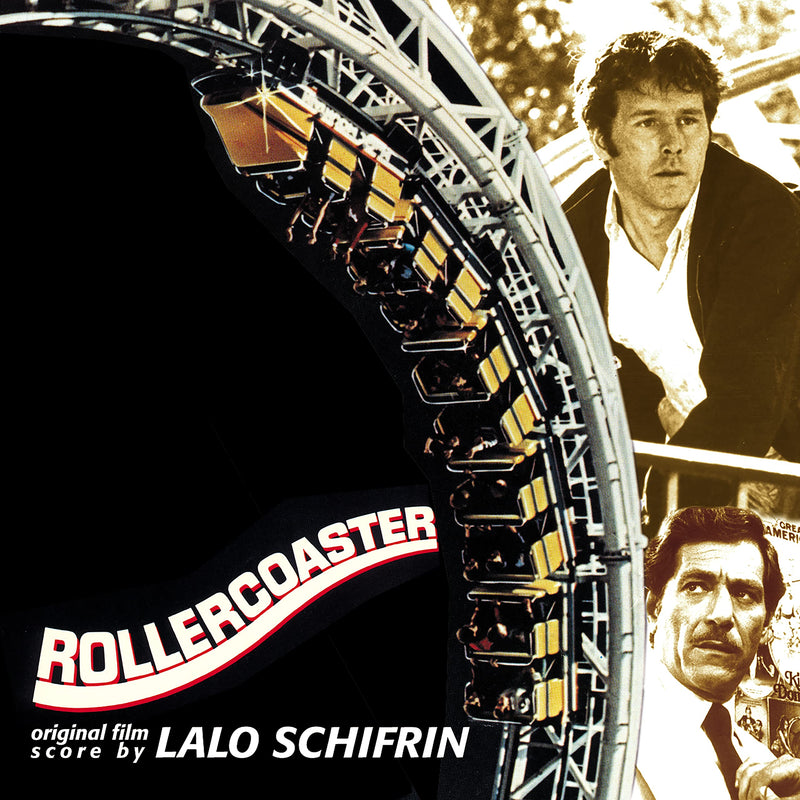 Rollercoaster: Original Film Score