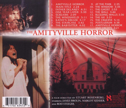 Amityville Horror, The (Schifrin)