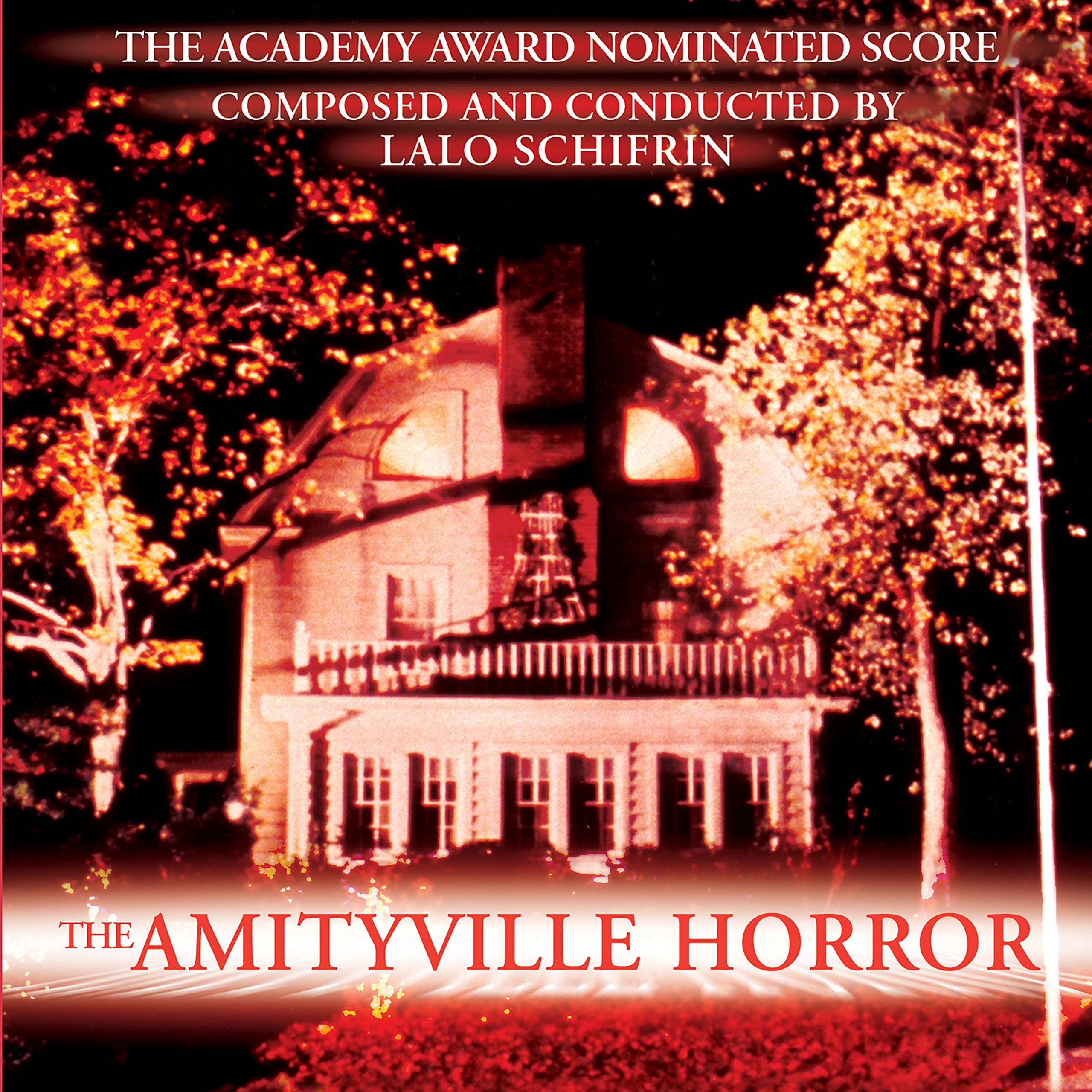 Amityville Horror, The (Schifrin)