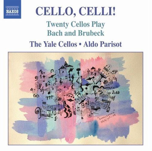 Cello, Celli! (Parisot, the Yale Cellos)