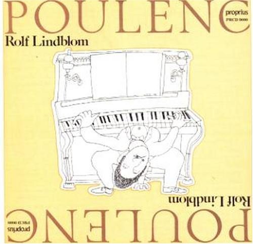 Piano Works (Lindblom)