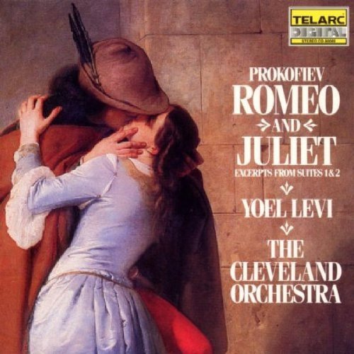 Romeo and Juliet Suites (Levi, Cleveland Orchestra)