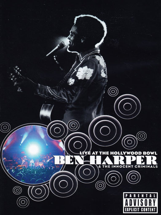 Ben Harper - Live At The Hollywood Bowl