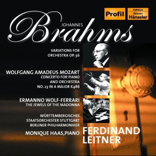 Variations for Orchestra Op.56 (Leitner, Hass, Bpo)