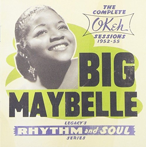 Complete Okeh Sessions: 1952-1955