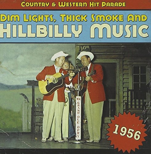 Country And Western Hit Parade 1956