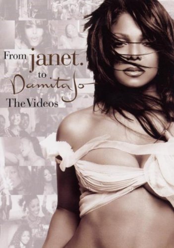 Janet Jackson - From Janet to Damita Jo - The Videos