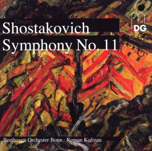 Symphony No. 11 (Beethoven Orchester Bonn)