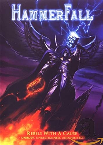 Hammerfall - Rebels With a Cause