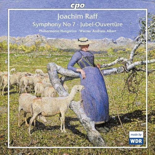Symphony No. 7 (Albert, Philharmonia Hungarica)