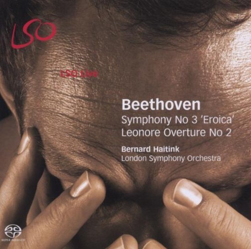 Beethoven: Symphony No. 3 'Eroica'/Leonore Overture No. 2