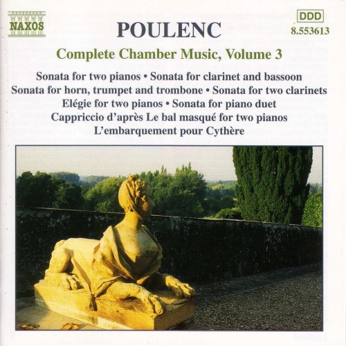 COMPLET CHAMBER MUSIC VOL 3