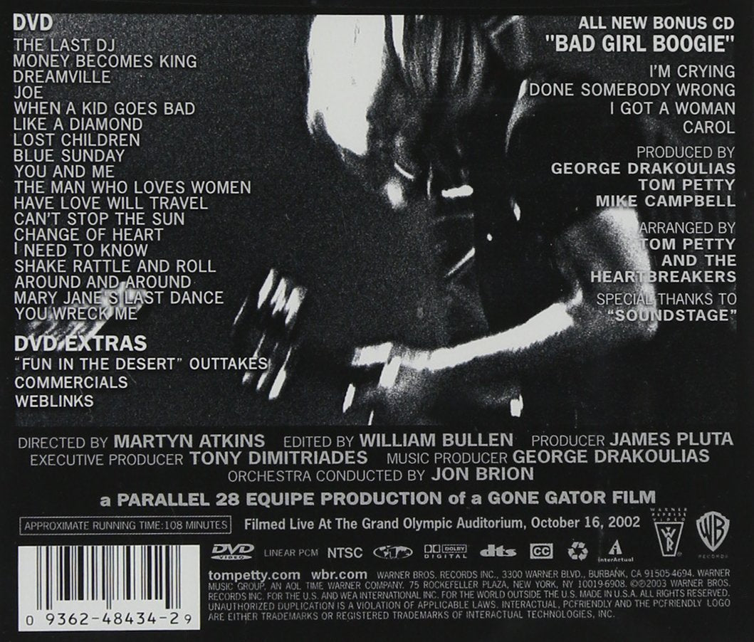 Live at the Olympic: Last DJ & More