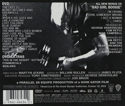 Live at the Olympic: Last DJ & More
