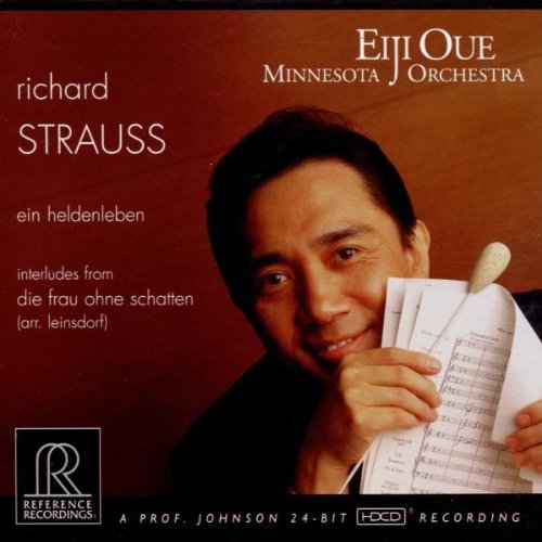 Ein Heldenleben (Oue, Minnesota Orchestra)