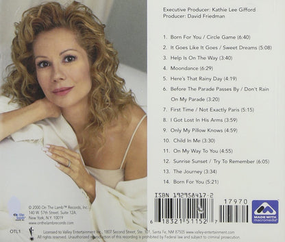 Kathie Lee-Born For You