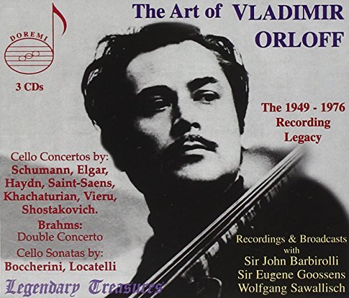 The Art of Vladimir Orloff