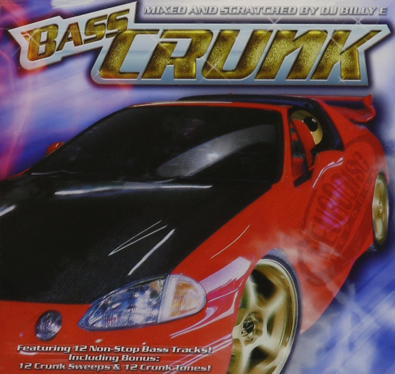 Bass Crunk-Dj Billy`S Mixed By