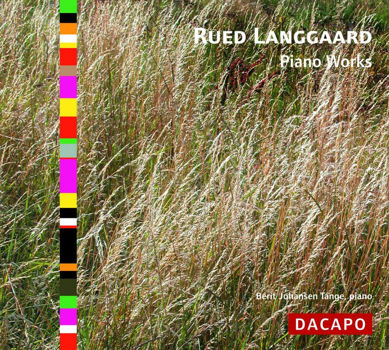 Piano Works (Tange)