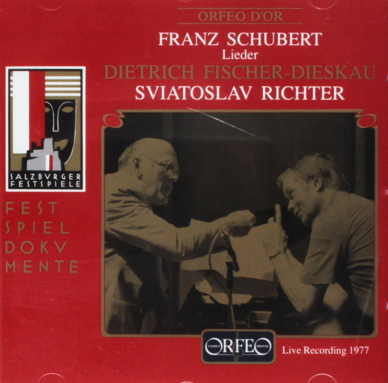 Lieder Recital