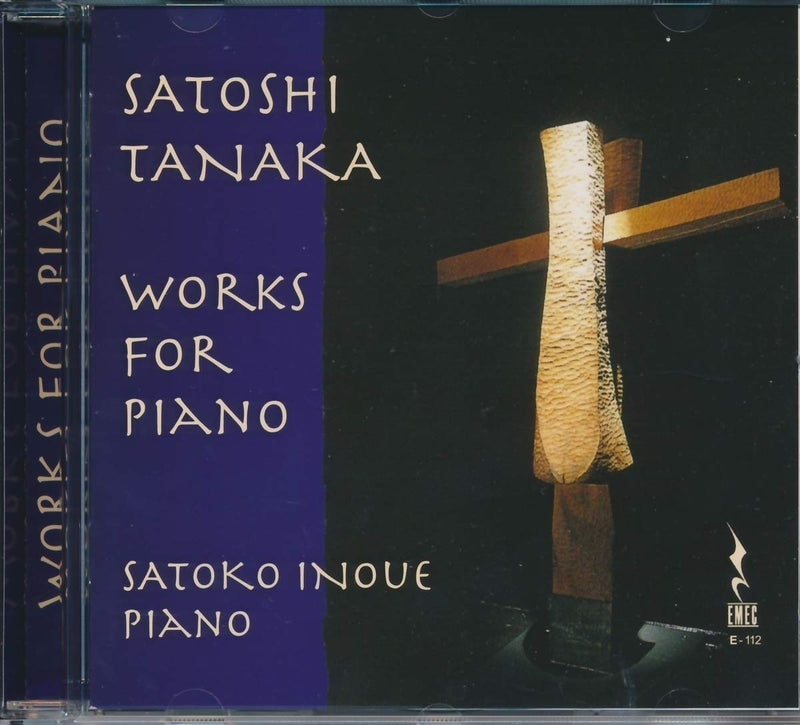 Satoshi Tanaka-Works For Piano