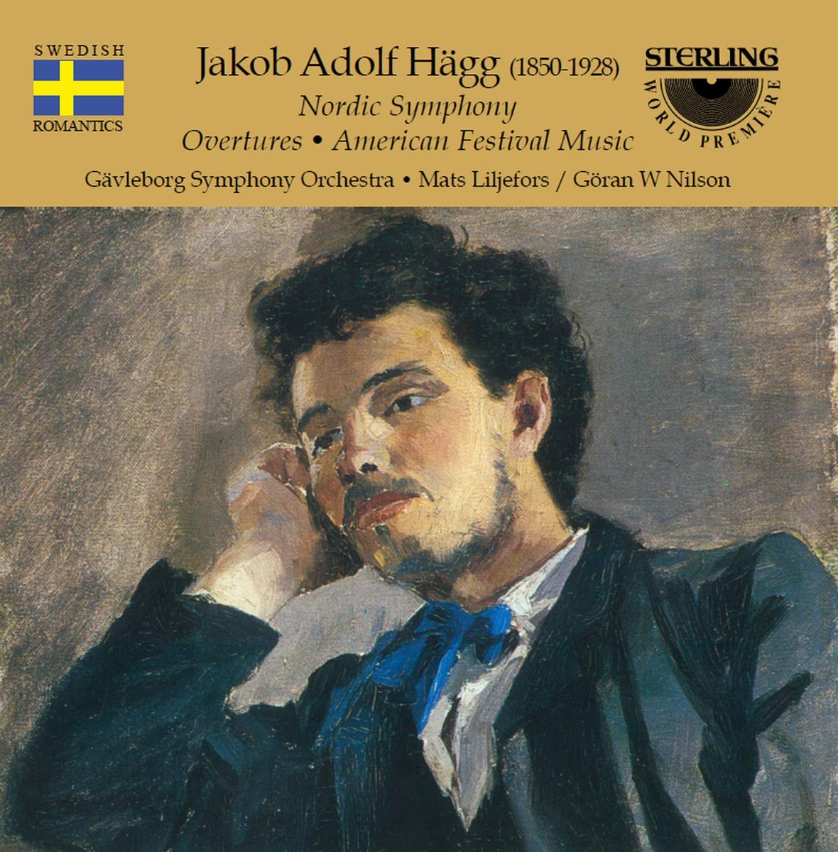 Symphony (Gavleborg So, Mats Liljefors, Goran W Nilson)