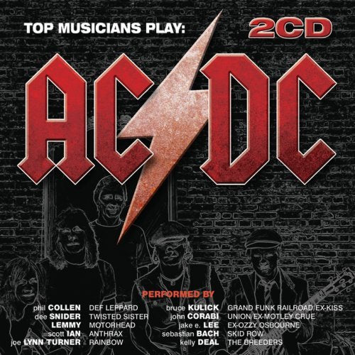 AC/DC As Performed By