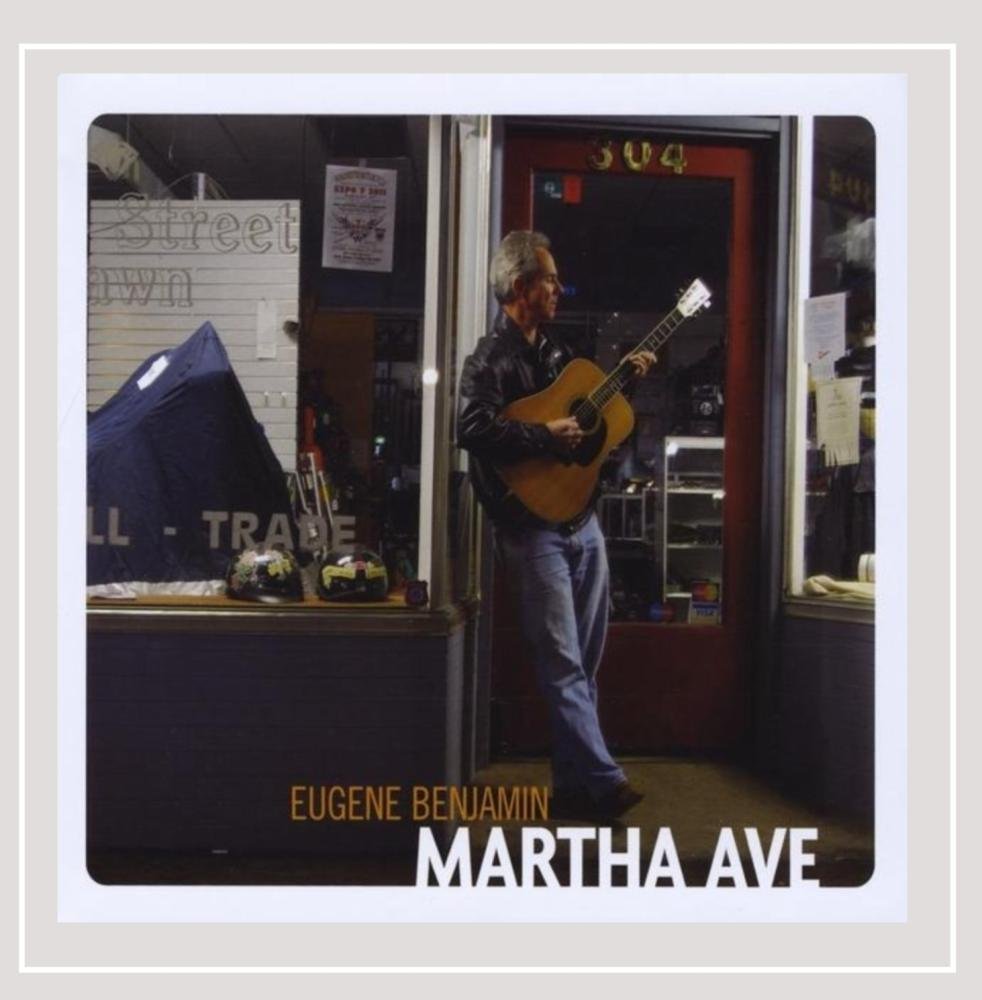 Martha Ave