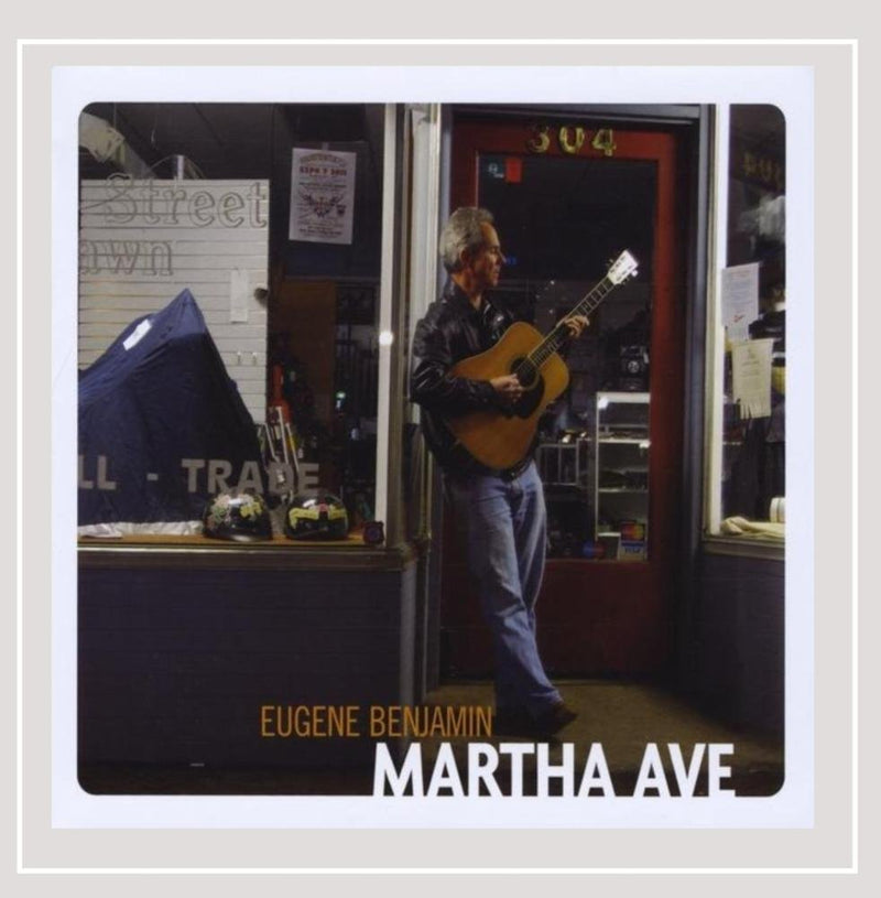 Martha Ave