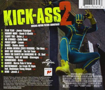 Kick-Ass 2