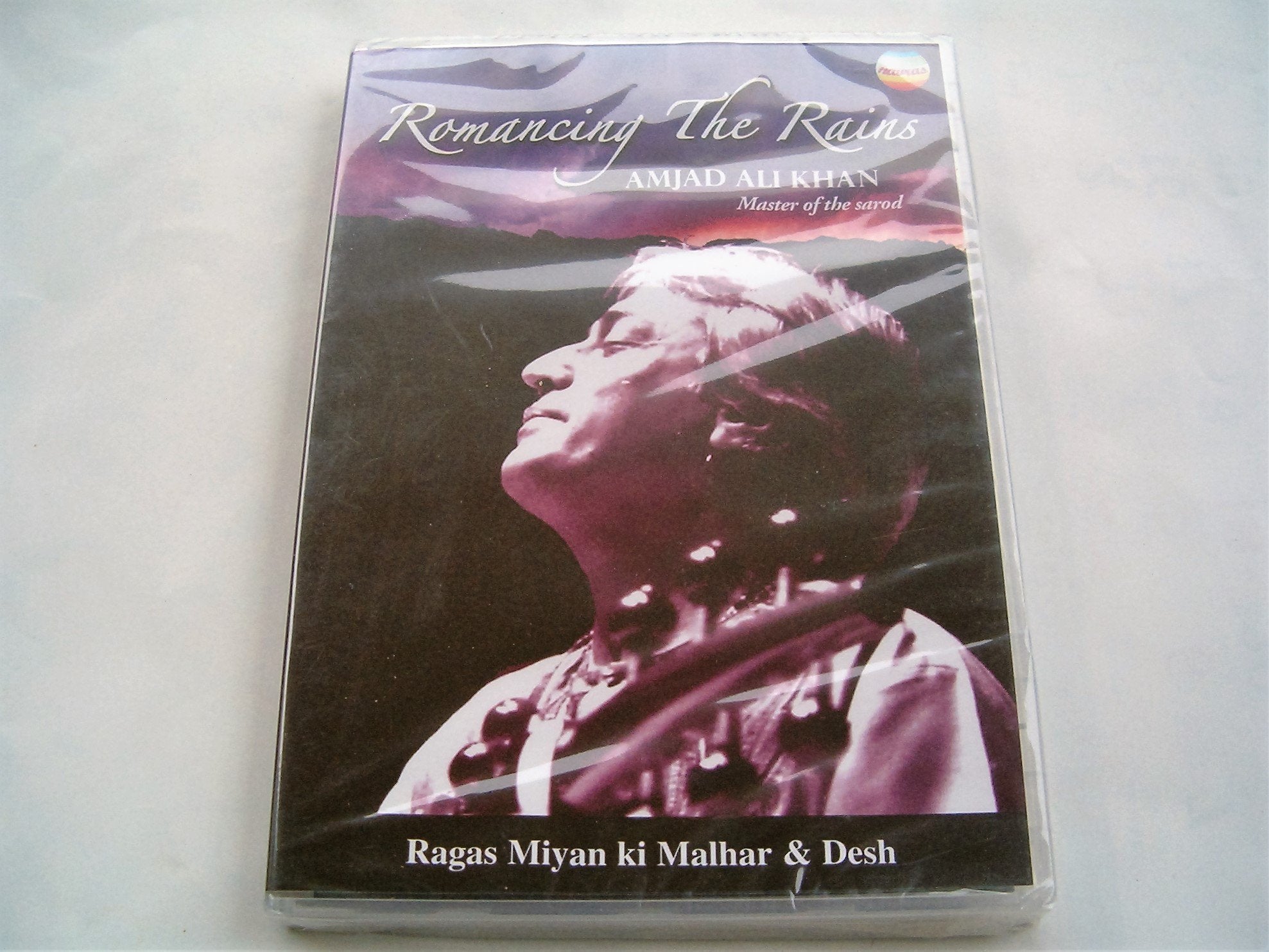 Romancing The Rains Dvd