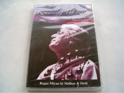 Romancing The Rains Dvd