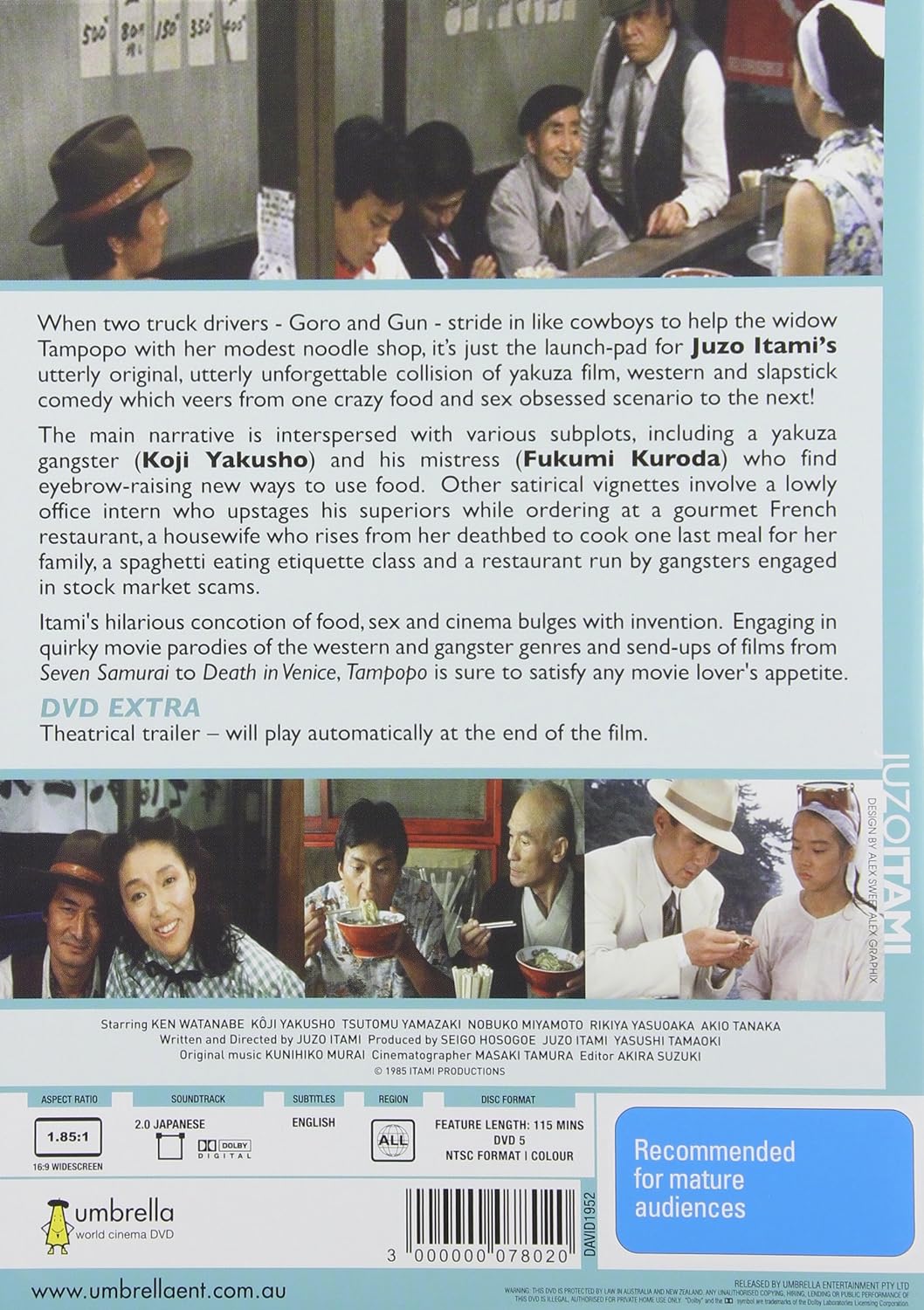 Tampopo ( Dandelion )