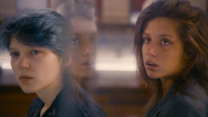 Blue Is the Warmest Color (Criterion Collection)