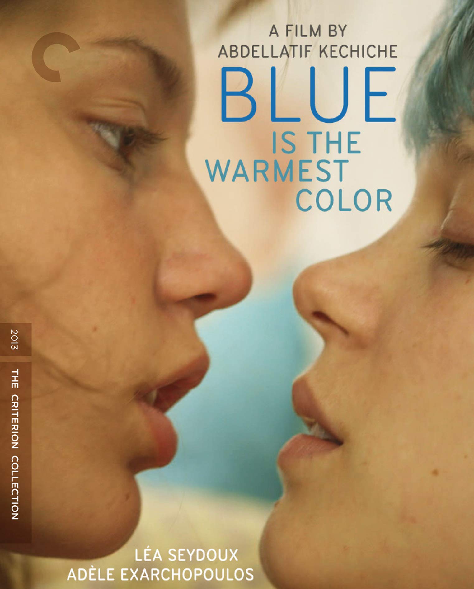 Blue Is the Warmest Color (Criterion Collection)