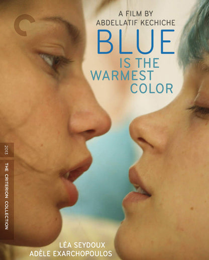 Blue Is the Warmest Color (Criterion Collection)