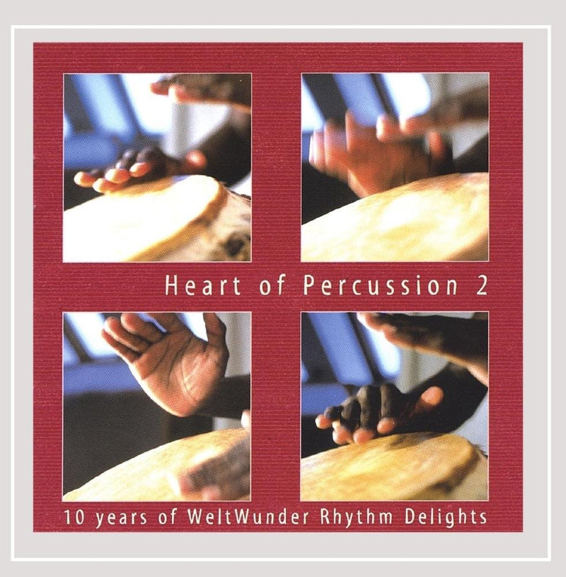 The Heart of Percussion 2