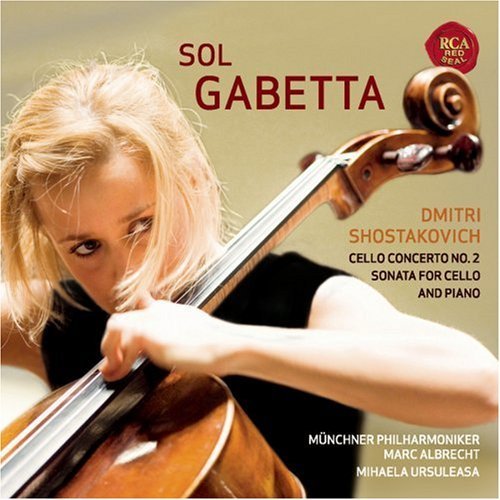 Dmitri Shostakovich: Cello Concerto No. 2/Sonata for Cello...