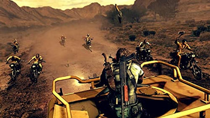 Resident Evil 5 - Xbox 360 Xbox 360 Standard