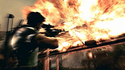 Resident Evil 5 - Xbox 360 Xbox 360 Standard