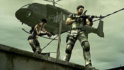 Resident Evil 5 - Xbox 360 Xbox 360 Standard