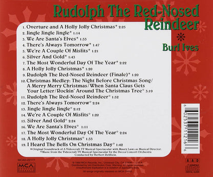 Rudolph the Red-Nosed Reindeer
