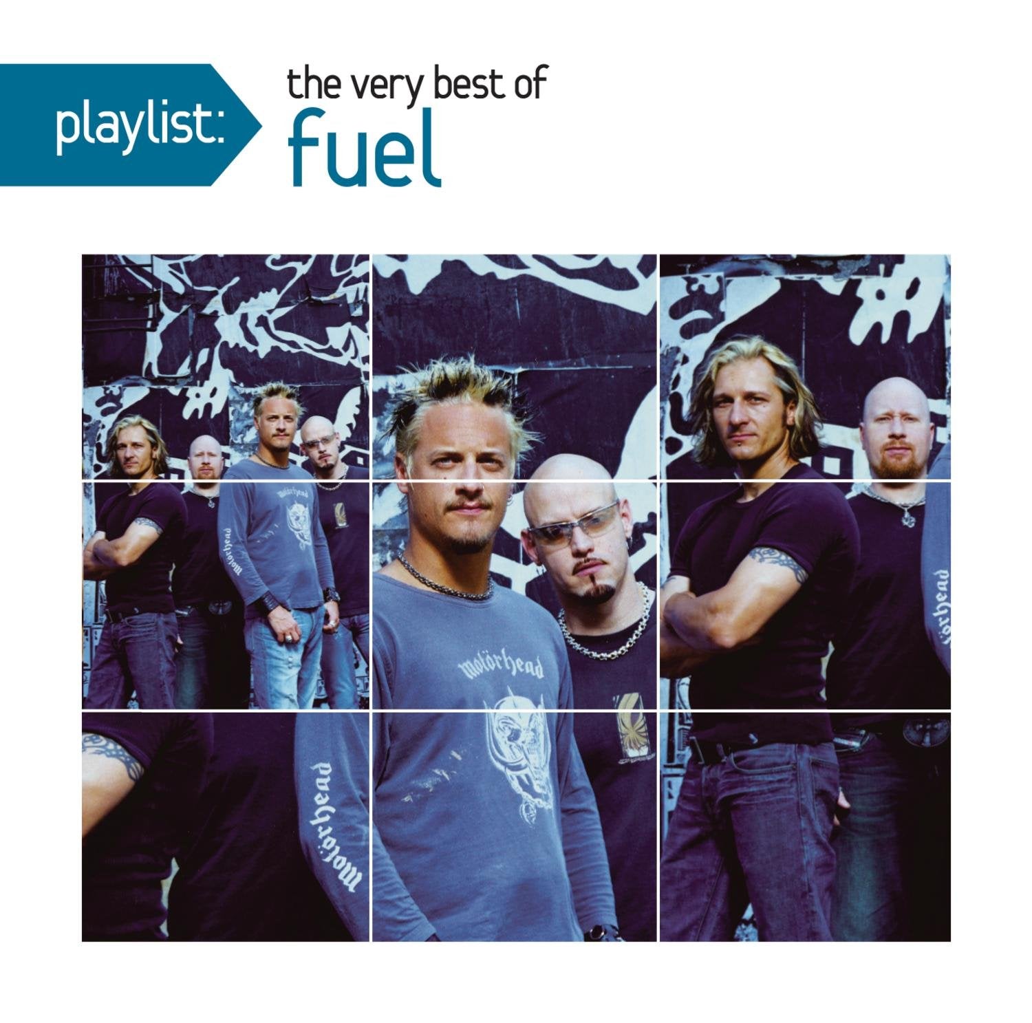 Playlist: The Very Best of Fuel