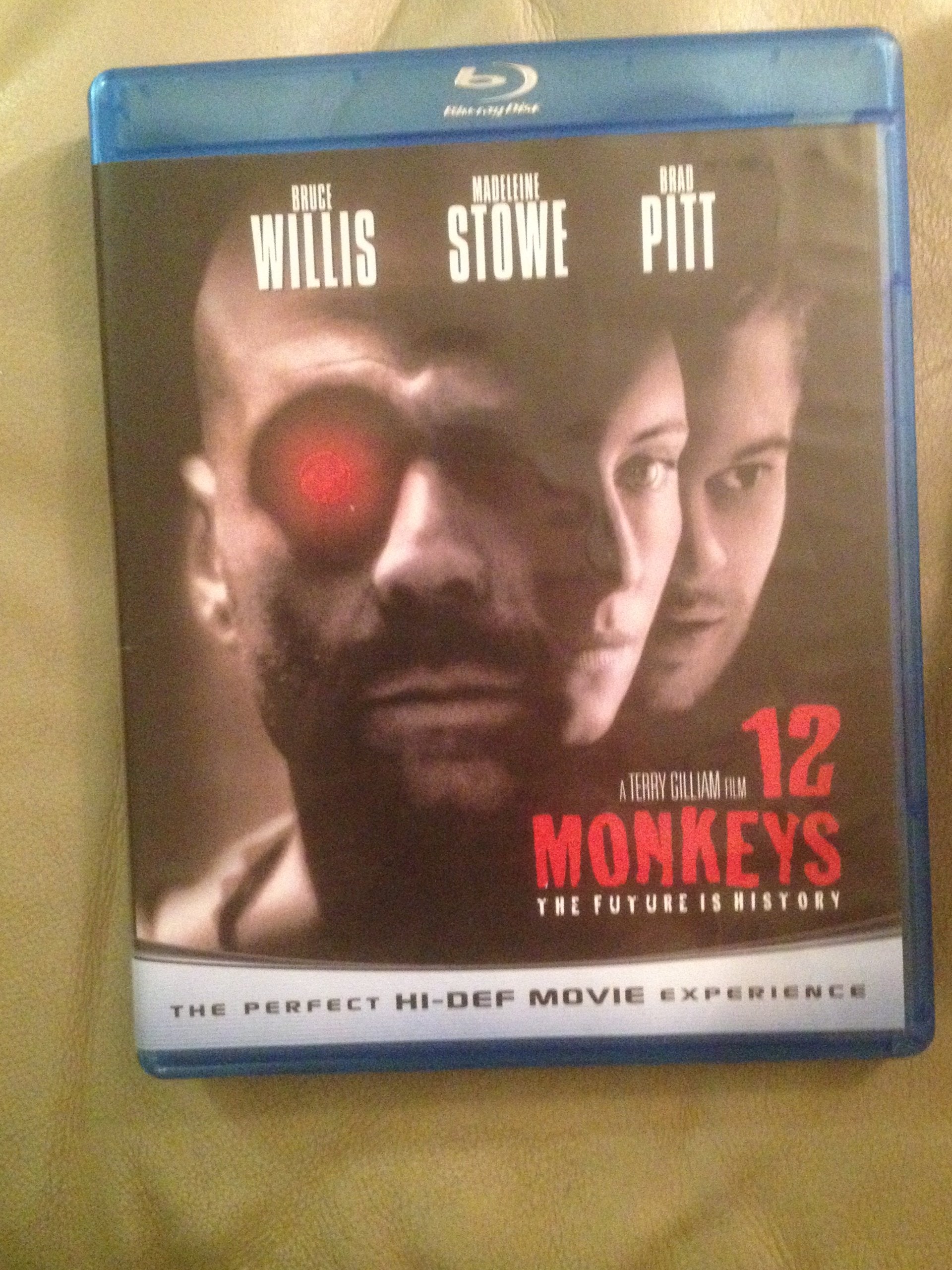 12 Monkeys