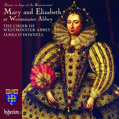 Mary and Elizabeth at Westminster Abbey (O'donnell)