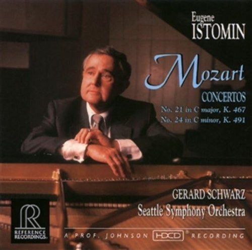 Piano Concertos (Seattle So, Istomin, Schwarz)